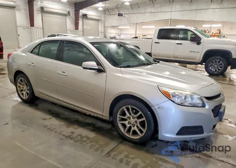 2015 Chevrolet Malibu 1Lt z USA, uszkodzony, nr VIN 1G11C5SL2FU122529